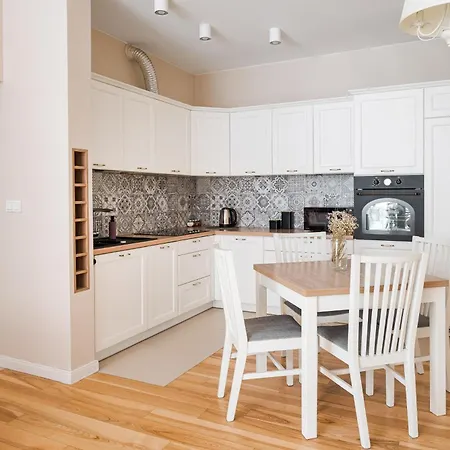 Go Apartments Warszawa Zewnętrze zdjęcie