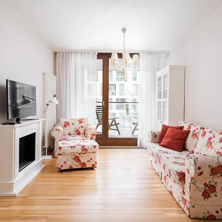 Go Apartments Warszawa Zewnętrze zdjęcie