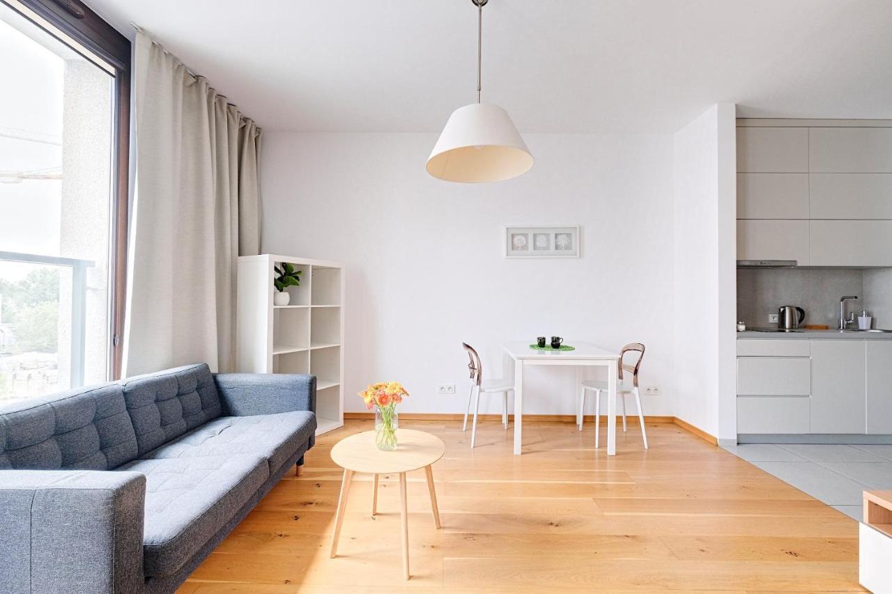 Hotel apartamentowy Go - 4*