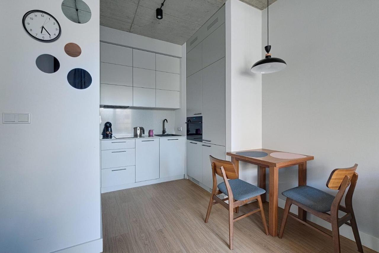 Hotel apartamentowy Go - Warszawa