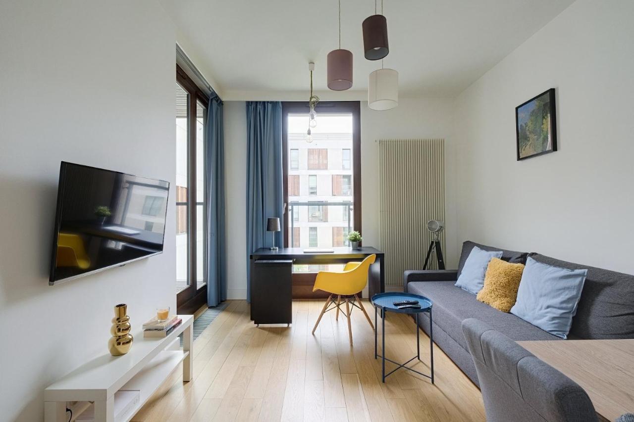 Go - Aparthotel 4*