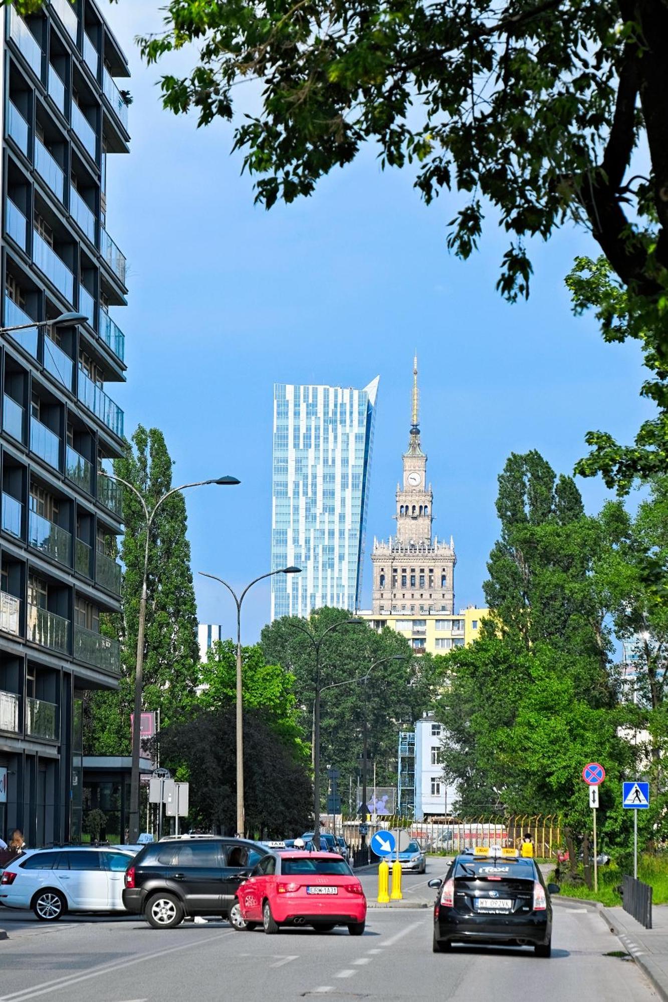 Go - Hotel apartamentowy