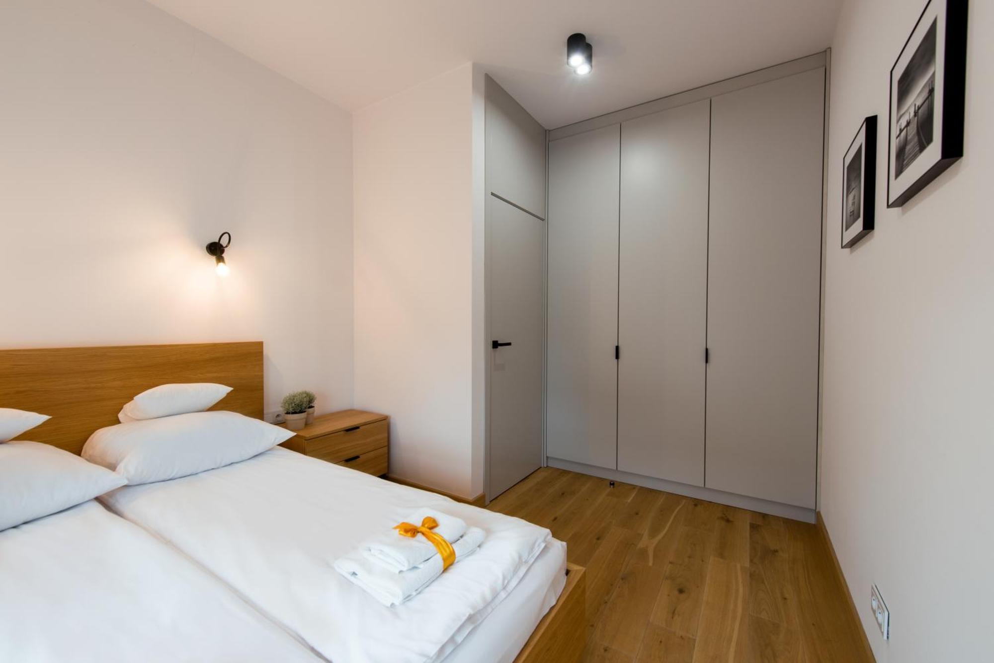 Hotel apartamentowy Go -