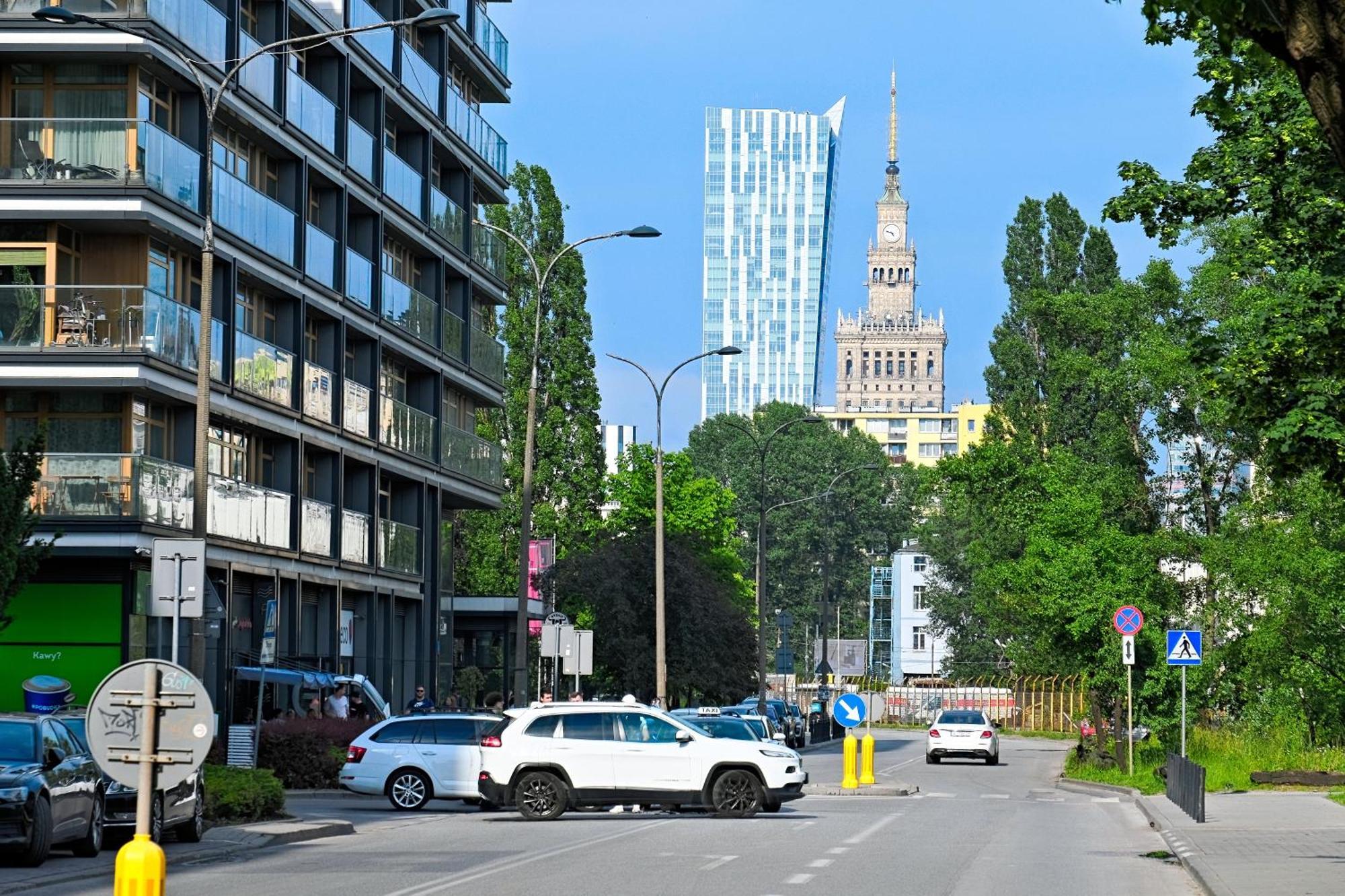 Go - Hotel apartamentowy