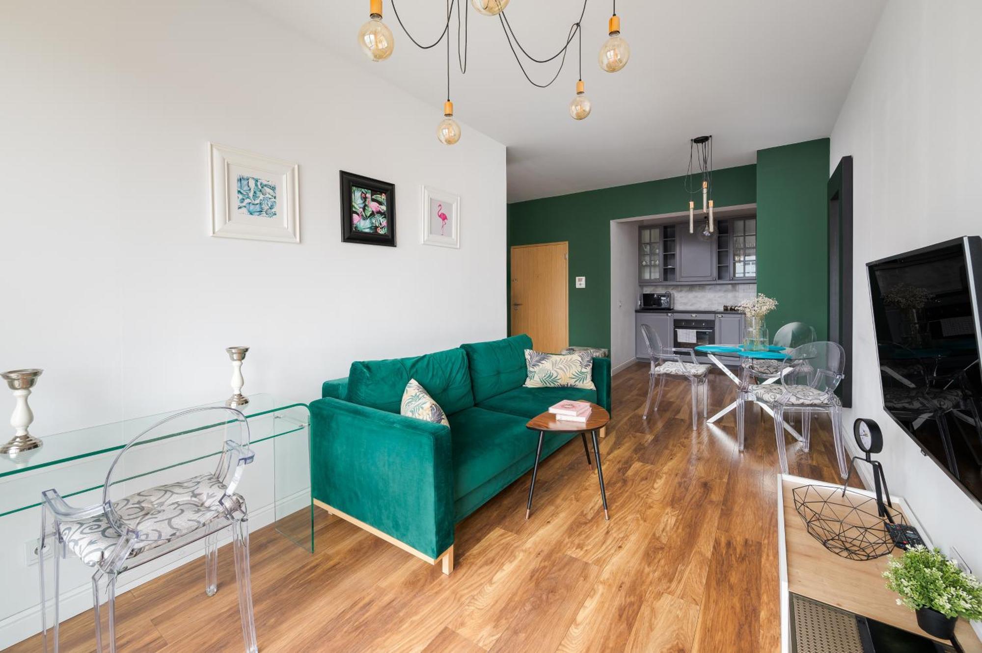 Aparthotel Go - Varšava