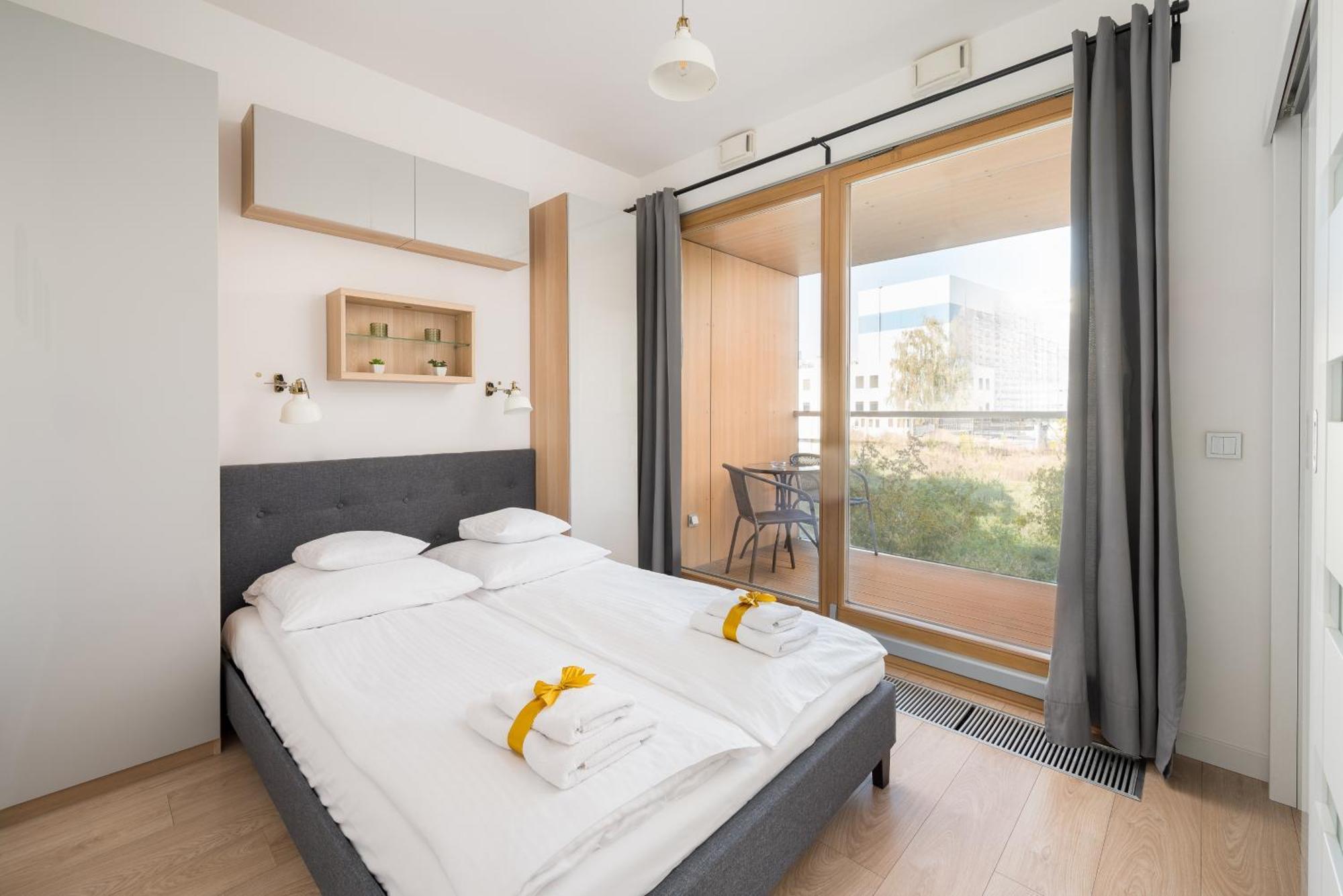 Hotel apartamentowy Go -