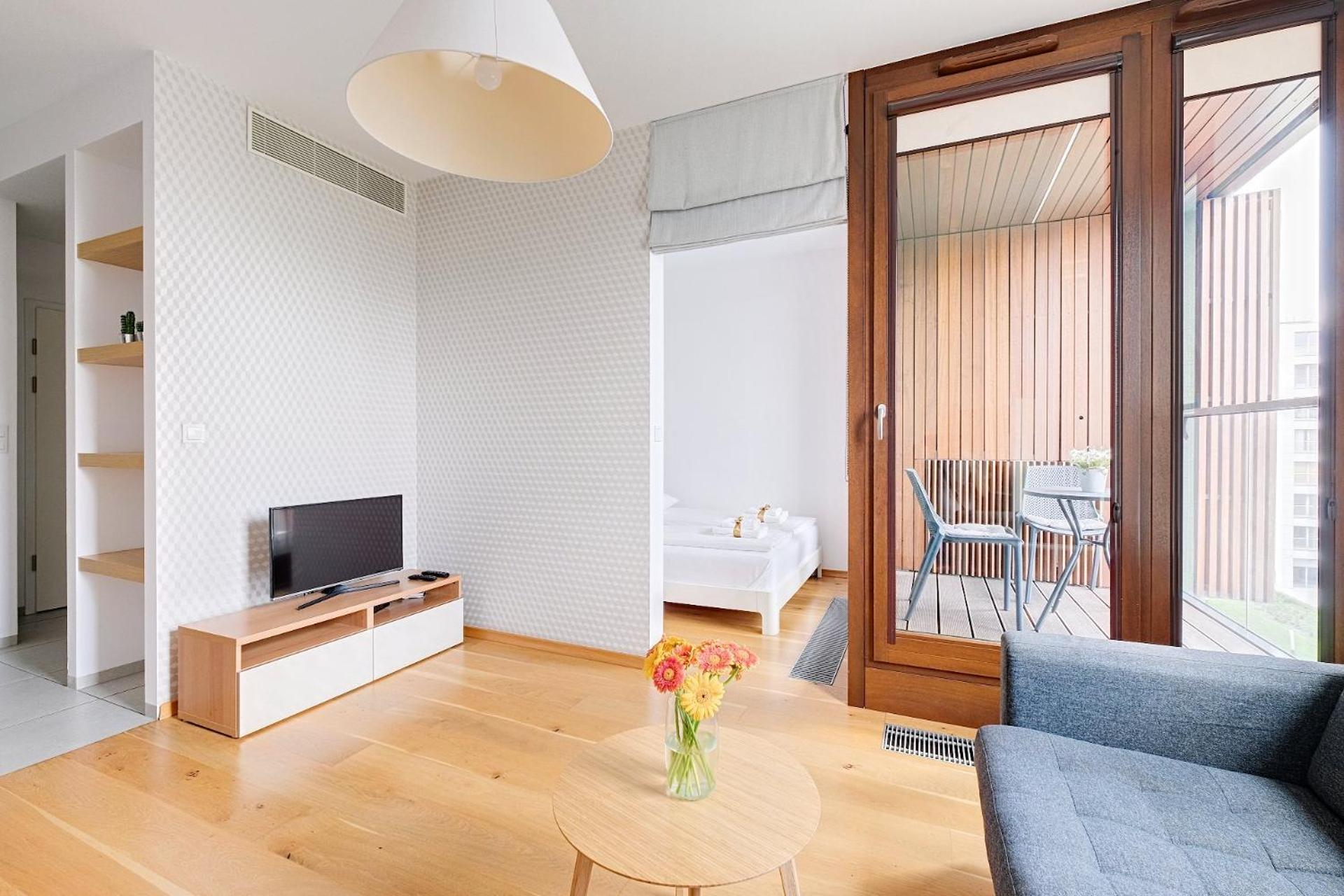 Aparthotel Go - 4*