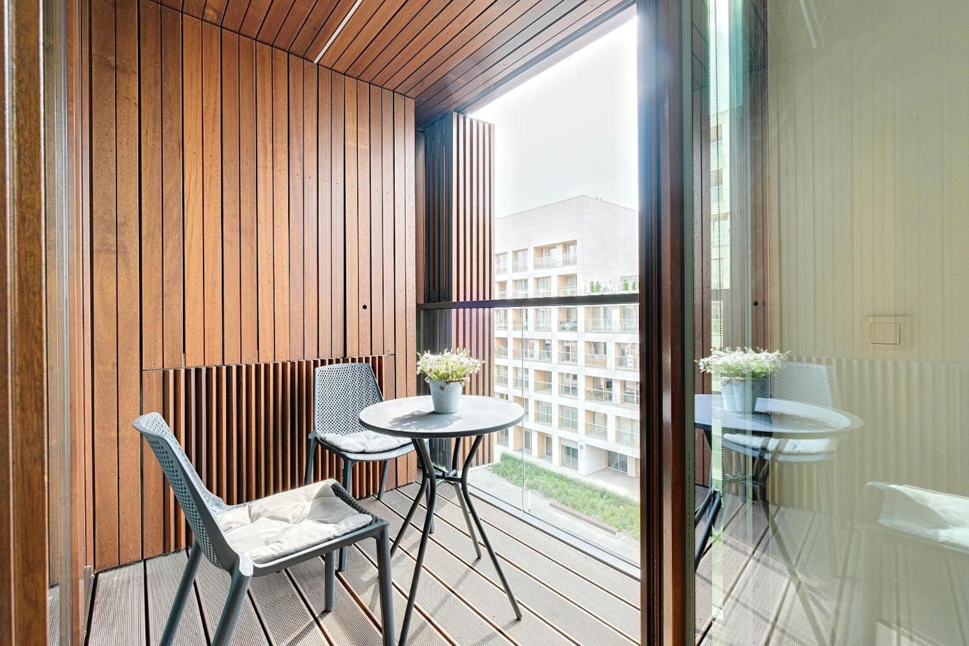 Aparthotel Go - Varšava