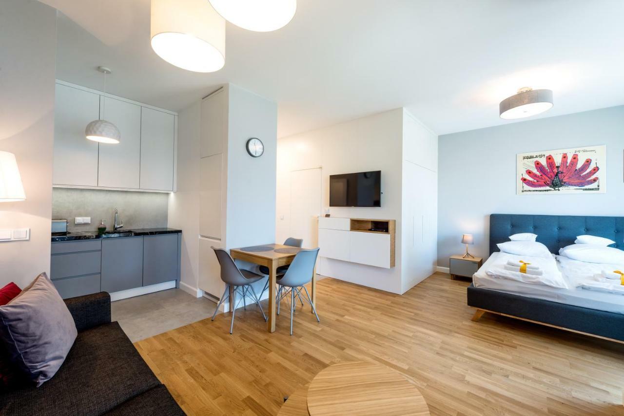 Go - Hotel apartamentowy