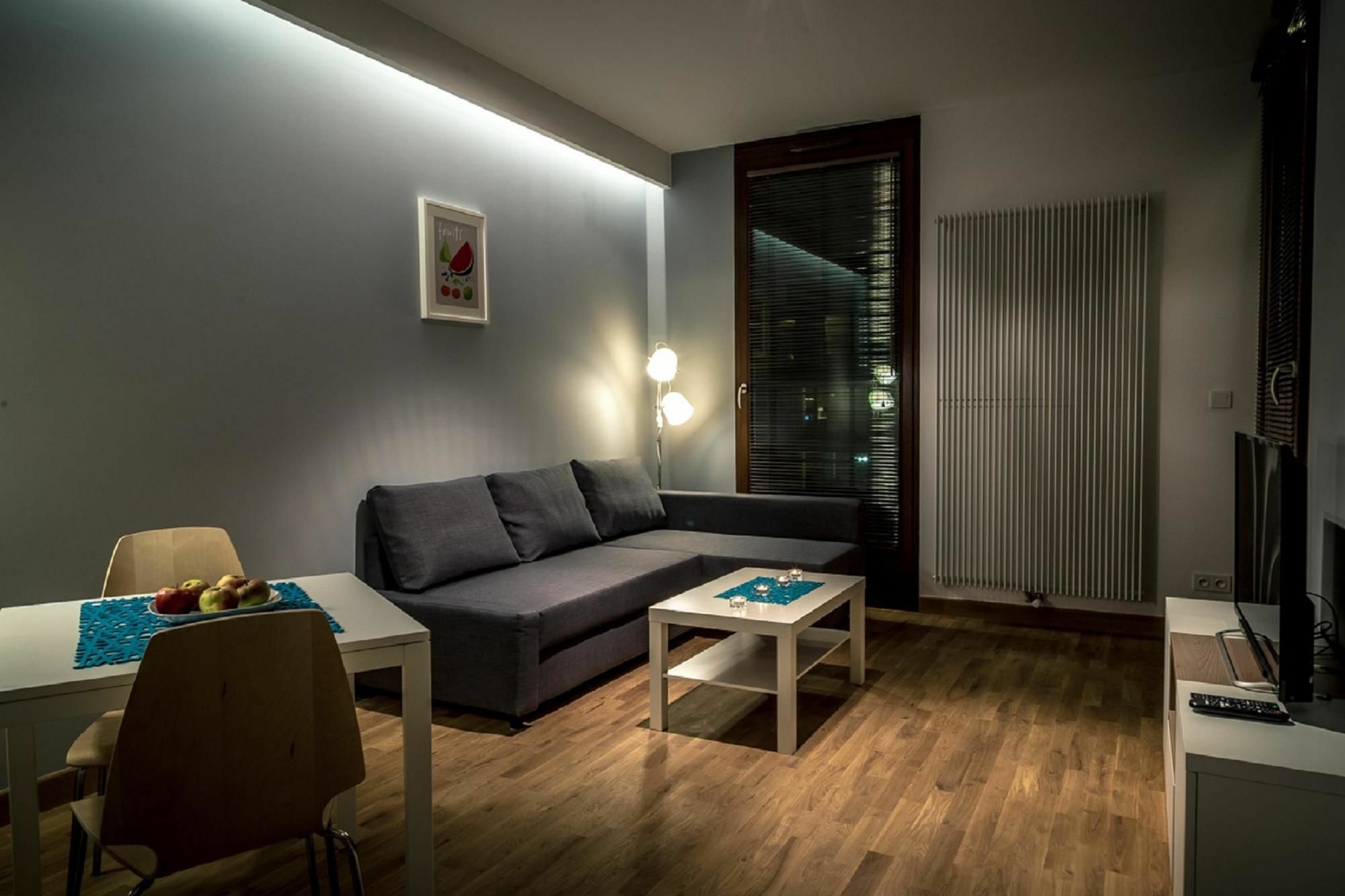 Go - Aparthotel 4*
