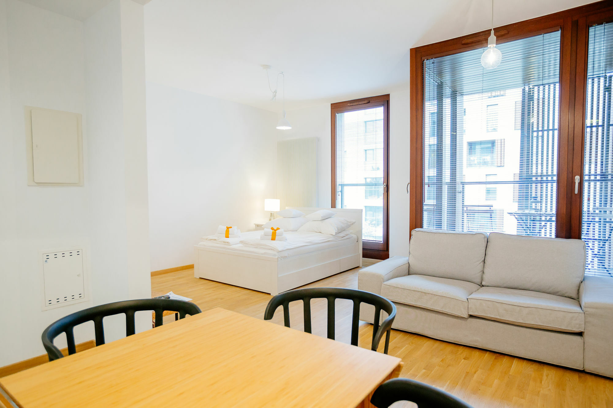 Go - Hotel apartamentowy 4*