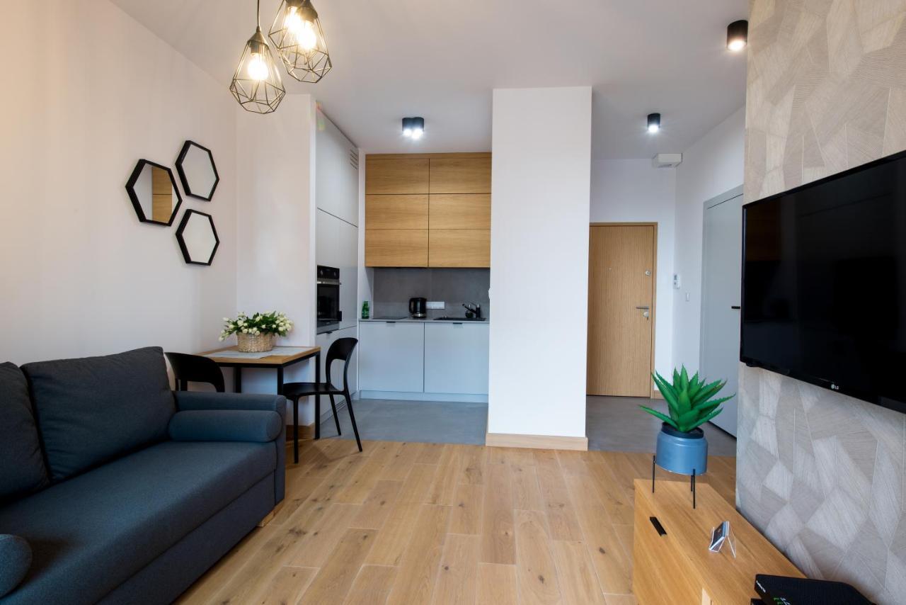 Go - Hotel apartamentowy 4*