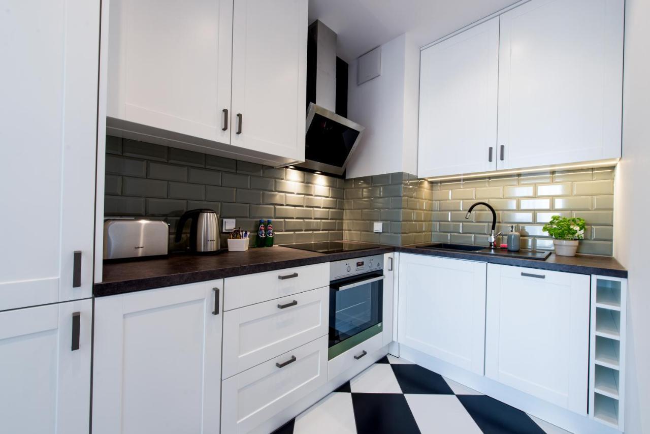 Hotel apartamentowy Go -