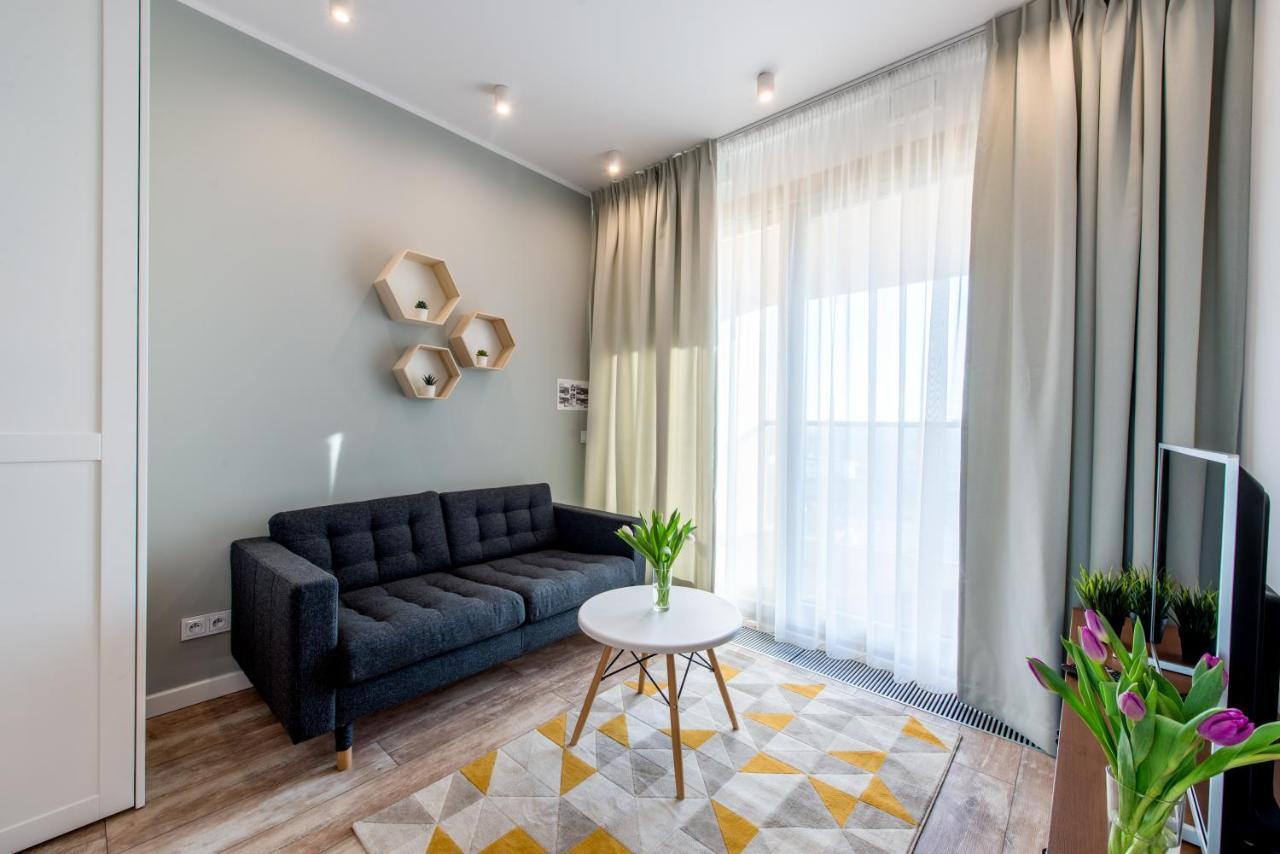 Hotel apartamentowy Go - 4*